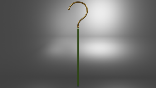 Riddler's Cane preview image